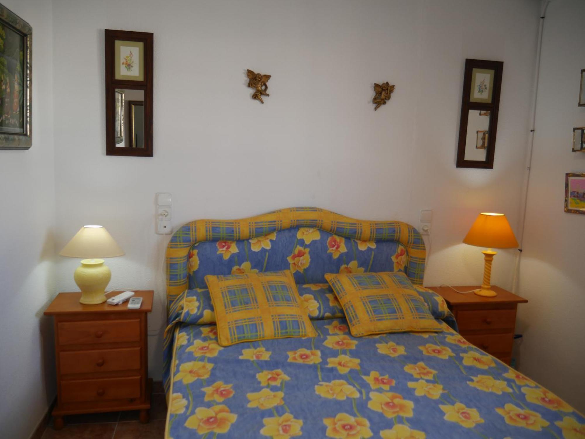 Precioso Apartamento En Cabo De Gata Экстерьер фото
