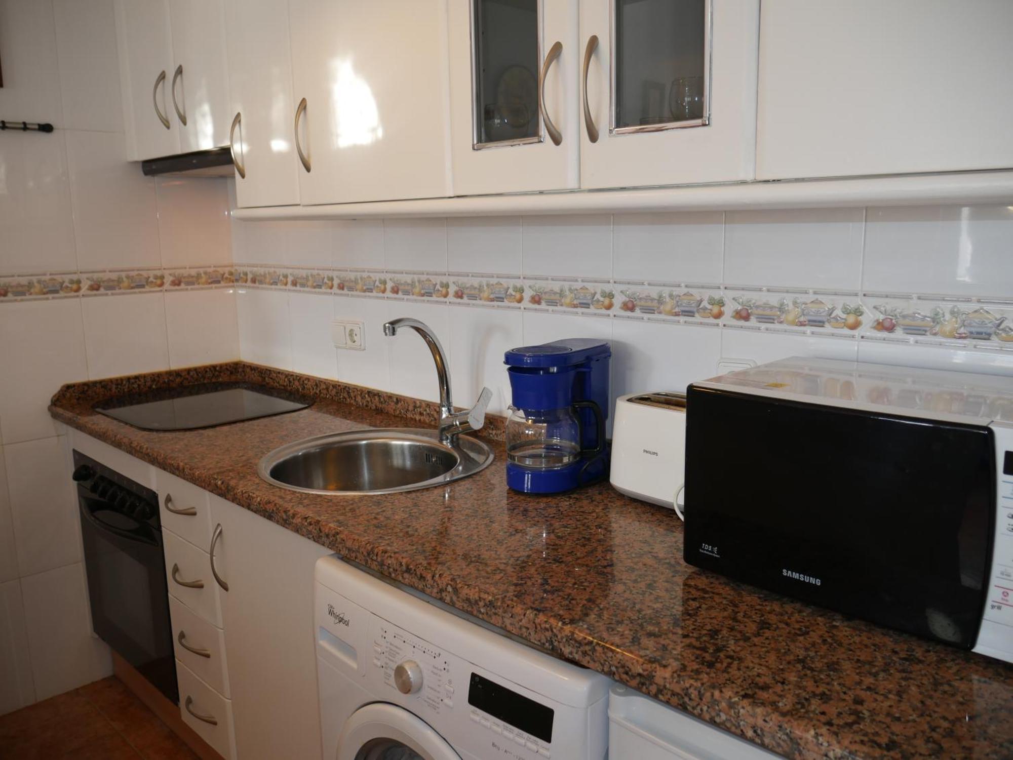 Precioso Apartamento En Cabo De Gata Экстерьер фото