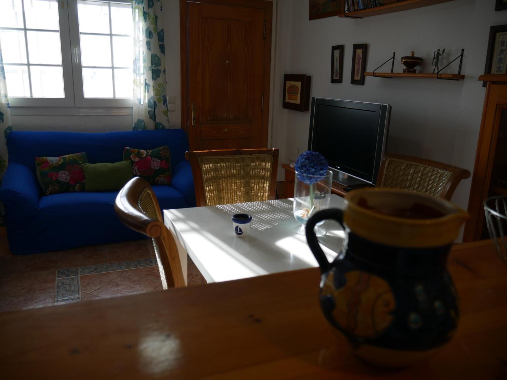 Precioso Apartamento En Cabo De Gata Экстерьер фото