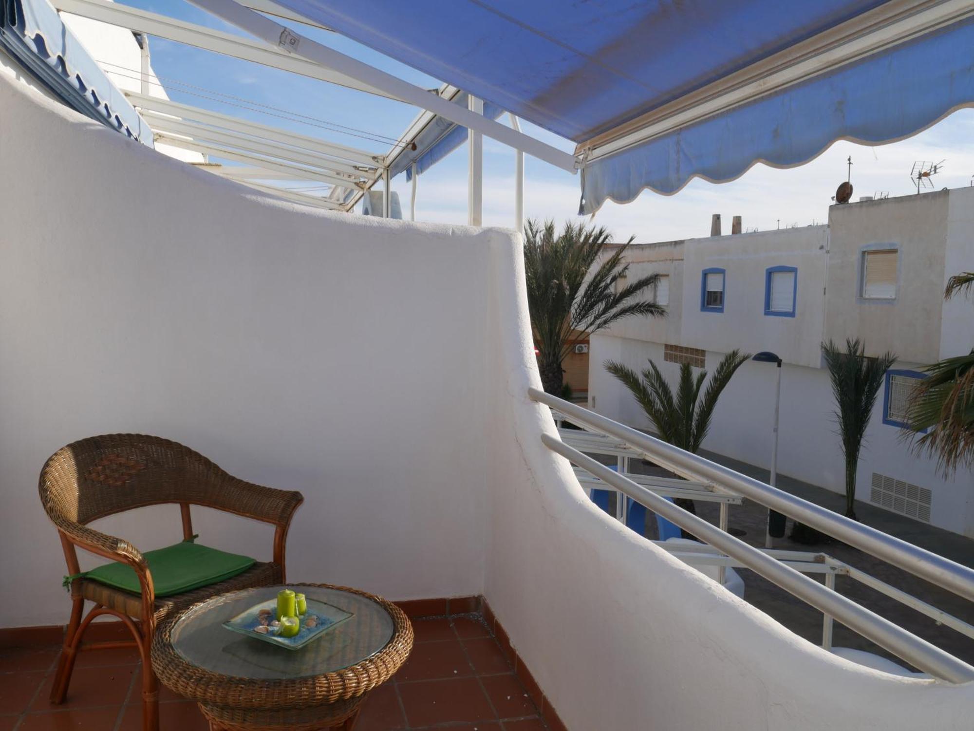 Precioso Apartamento En Cabo De Gata Экстерьер фото