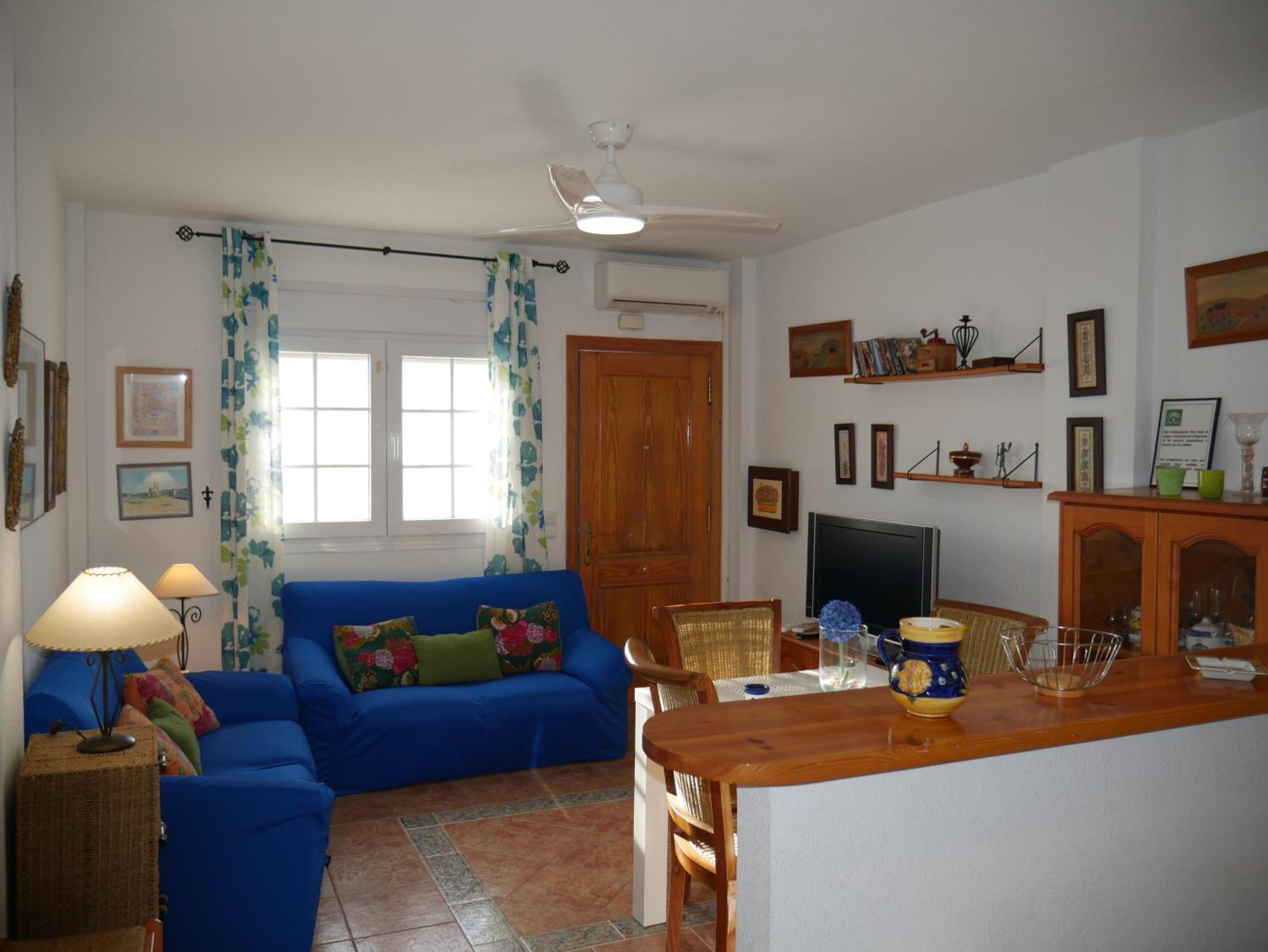 Precioso Apartamento En Cabo De Gata Экстерьер фото