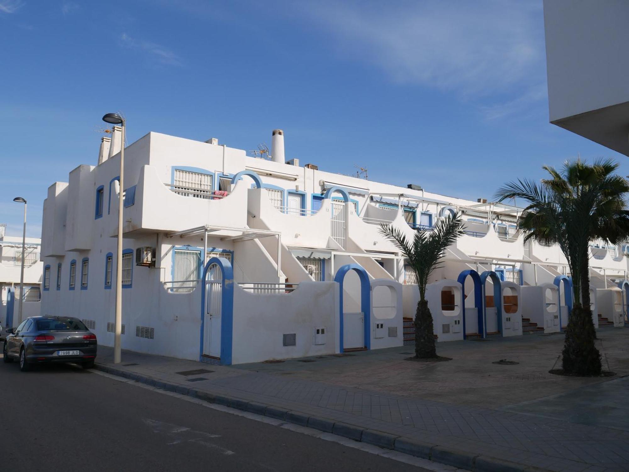 Precioso Apartamento En Cabo De Gata Экстерьер фото