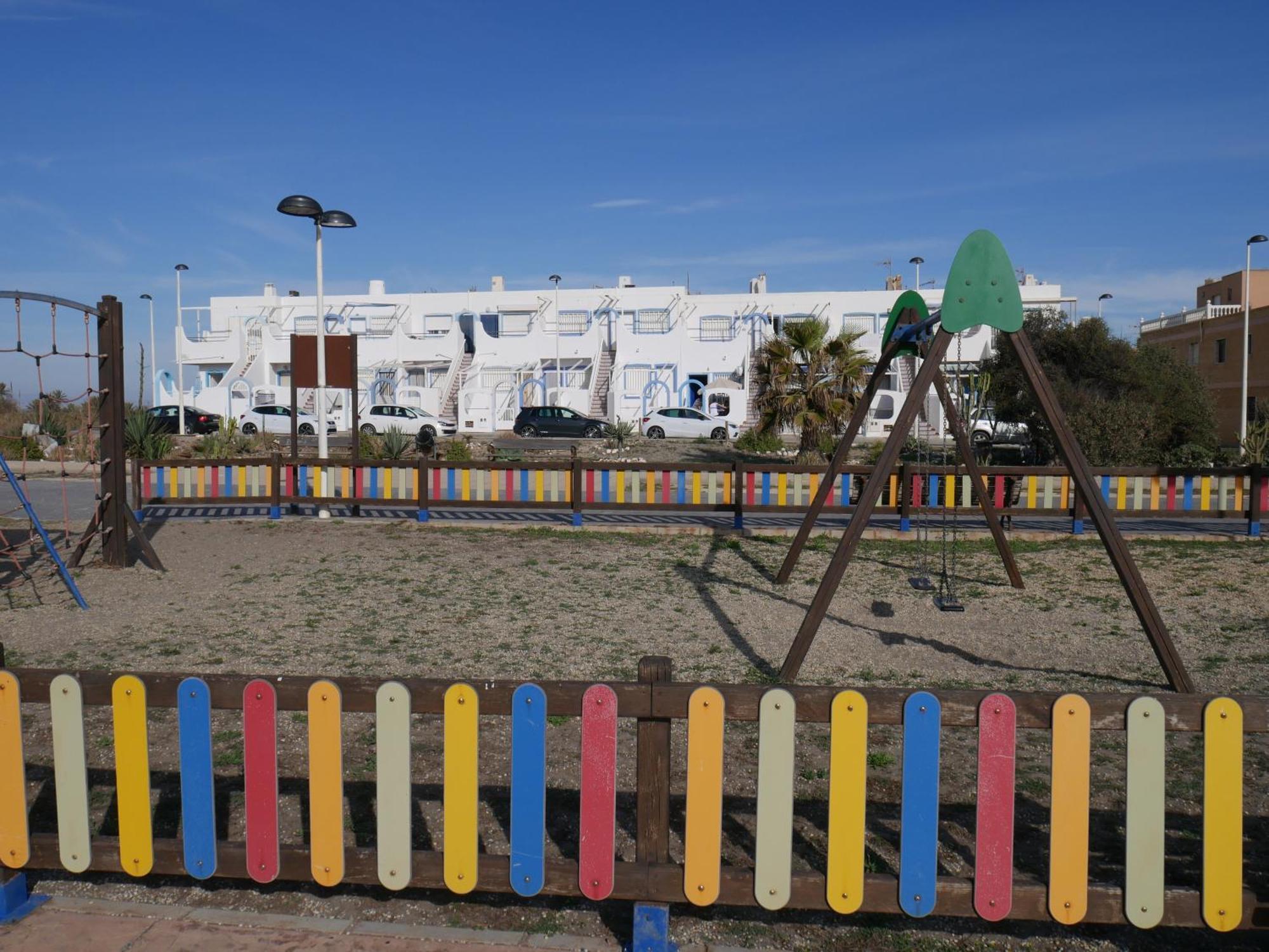 Precioso Apartamento En Cabo De Gata Экстерьер фото