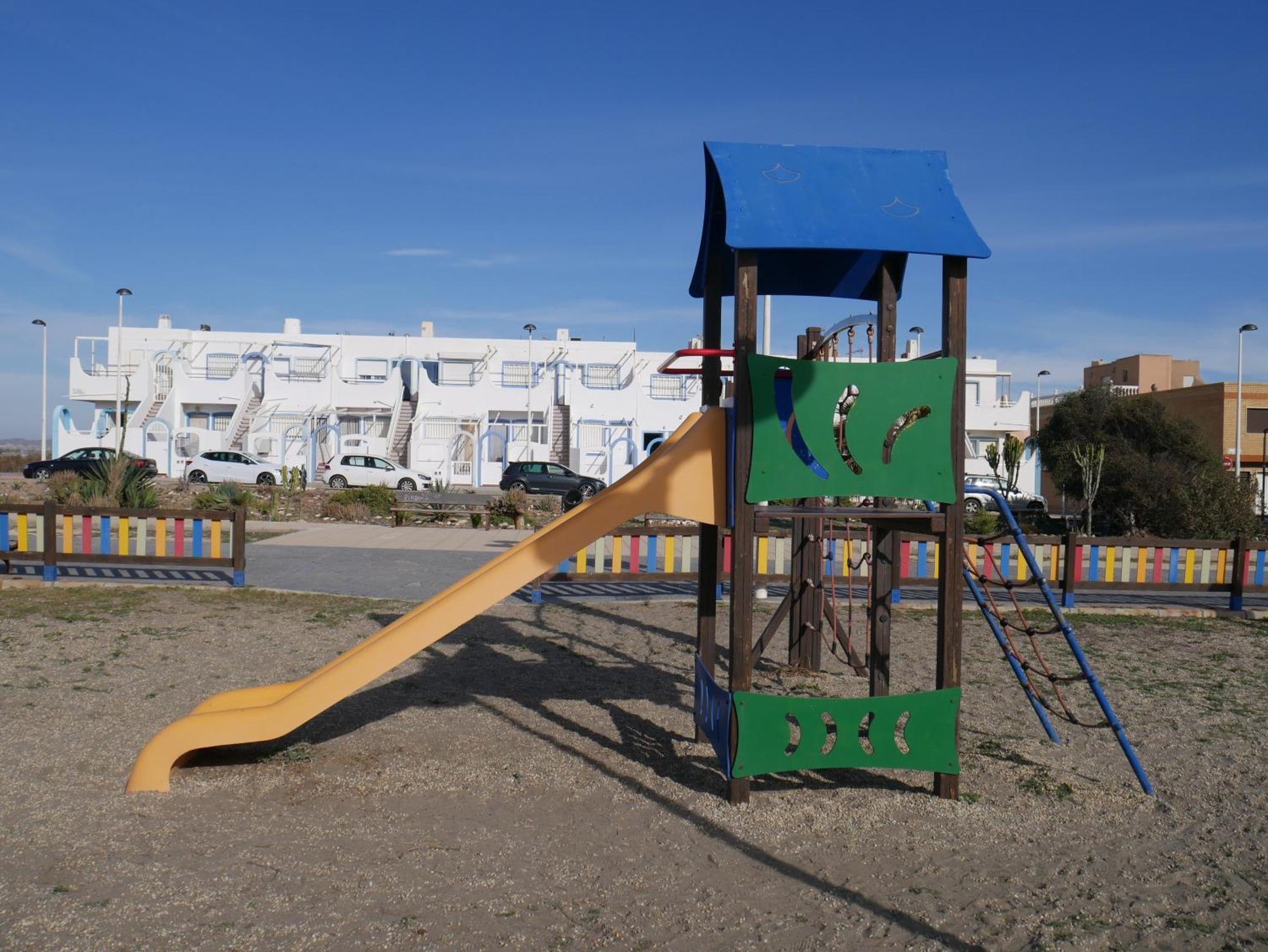 Precioso Apartamento En Cabo De Gata Экстерьер фото