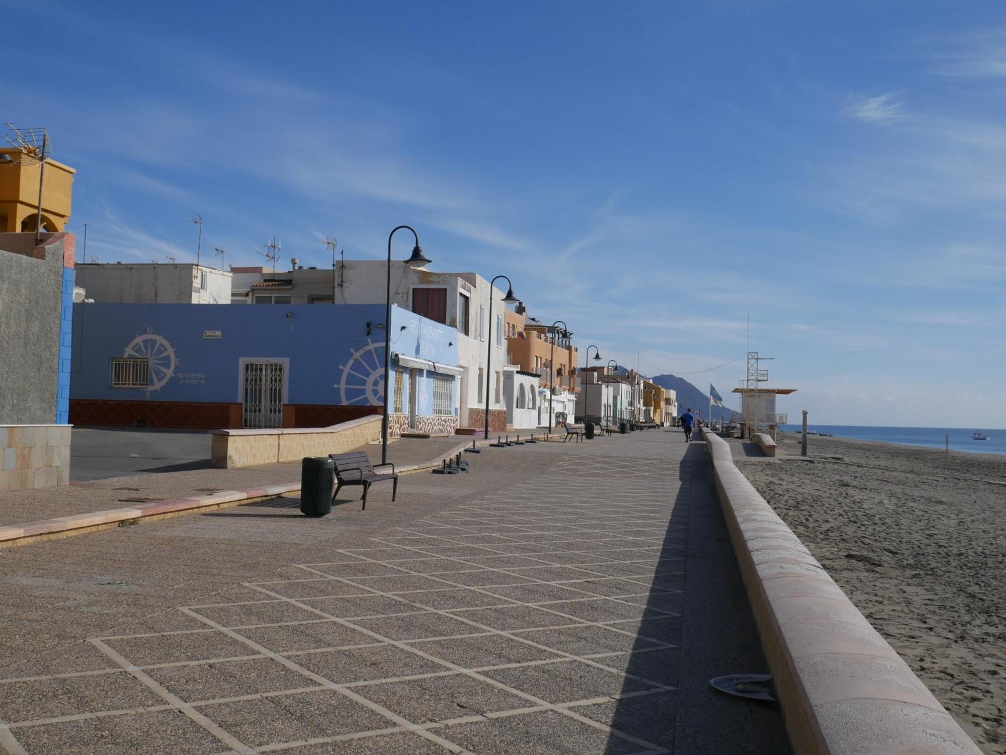Precioso Apartamento En Cabo De Gata Экстерьер фото