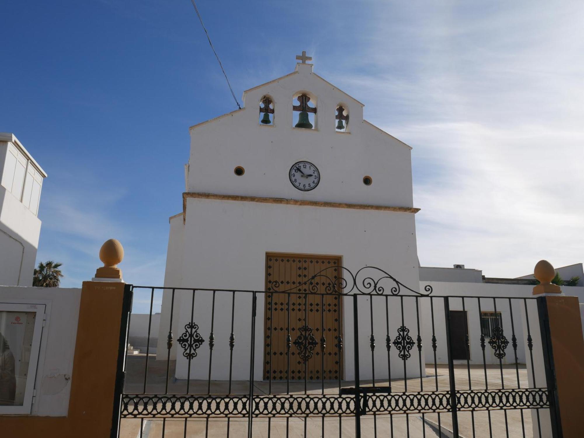 Precioso Apartamento En Cabo De Gata Экстерьер фото