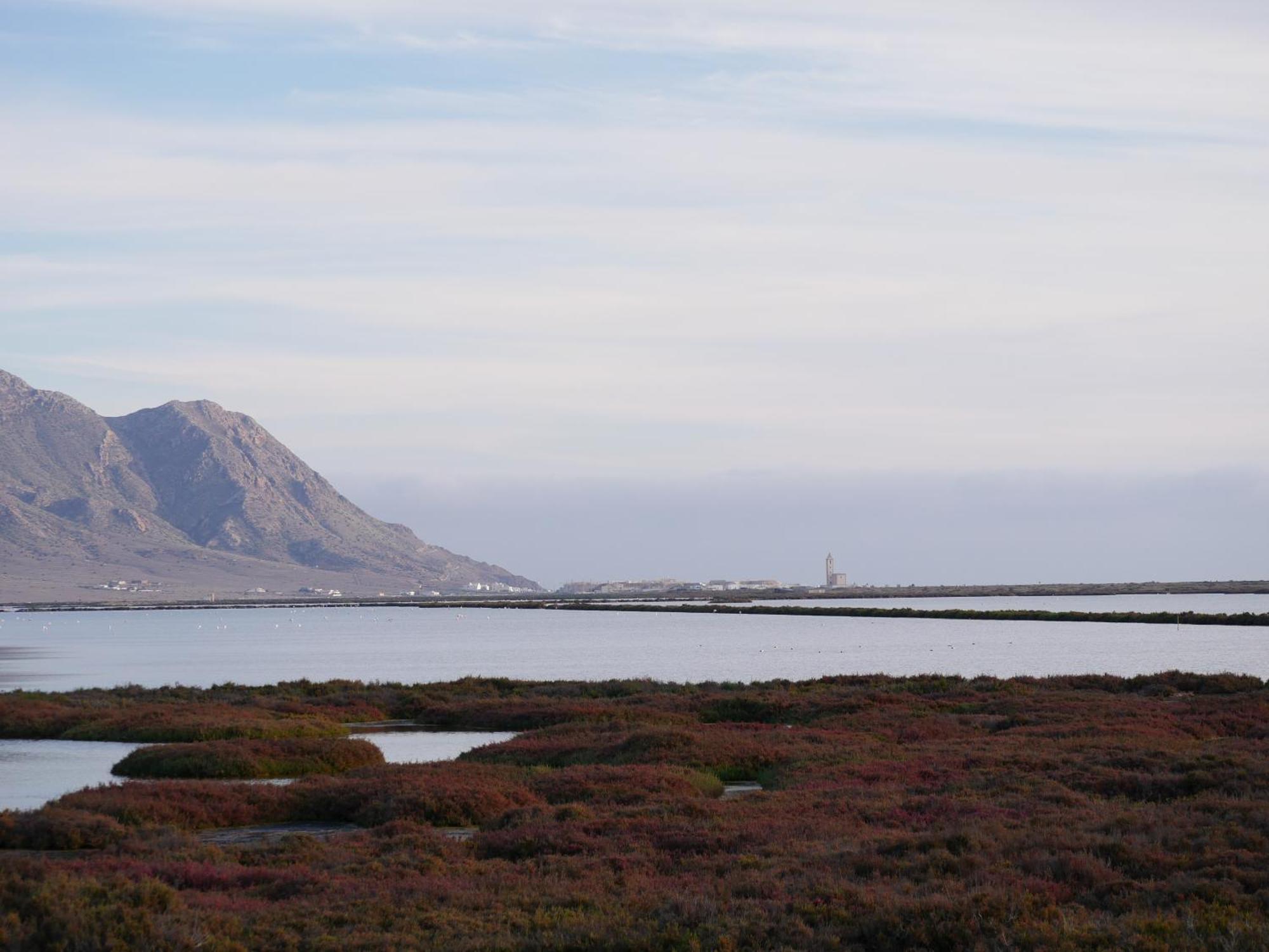 Precioso Apartamento En Cabo De Gata Экстерьер фото