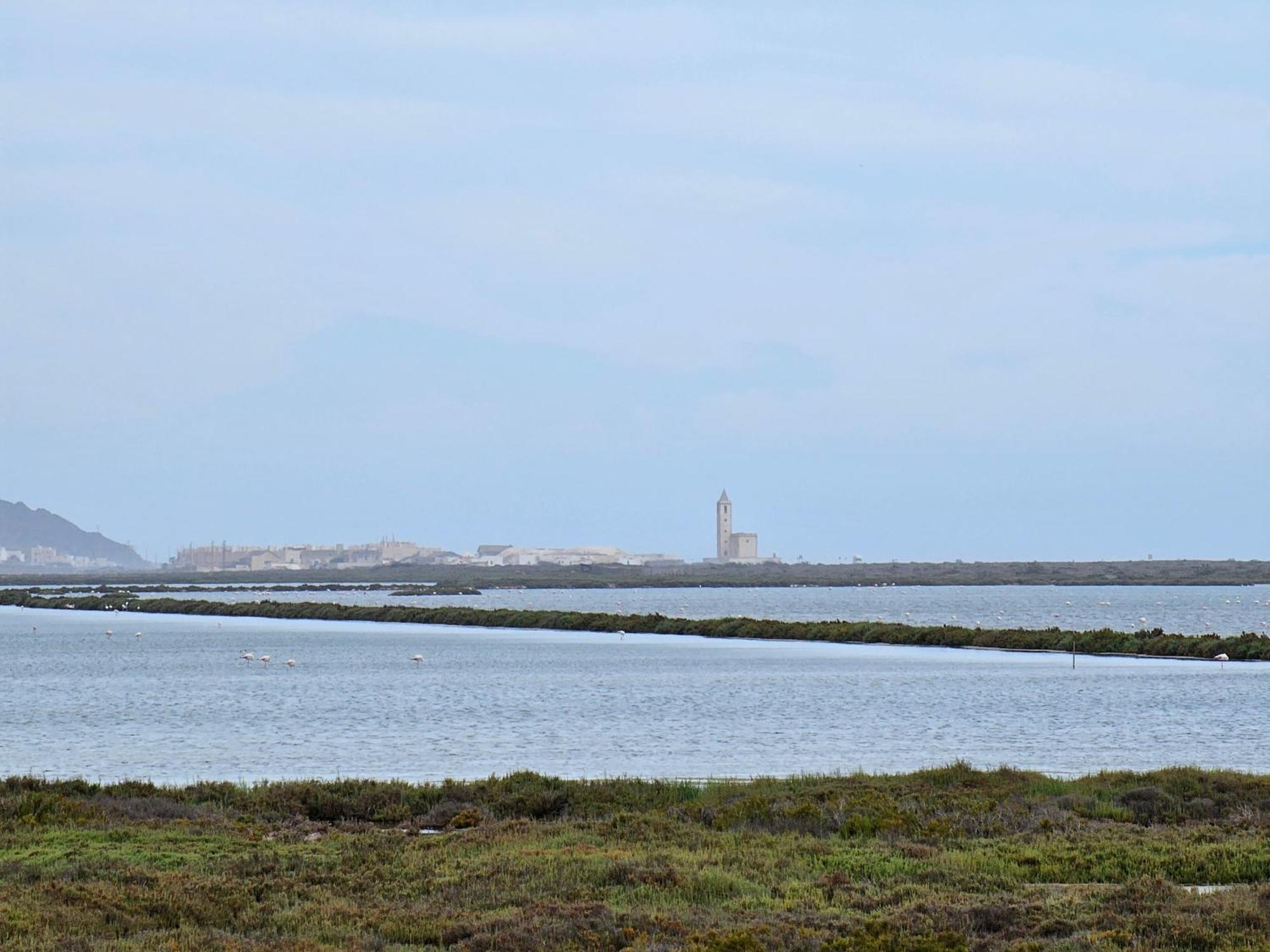 Precioso Apartamento En Cabo De Gata Экстерьер фото
