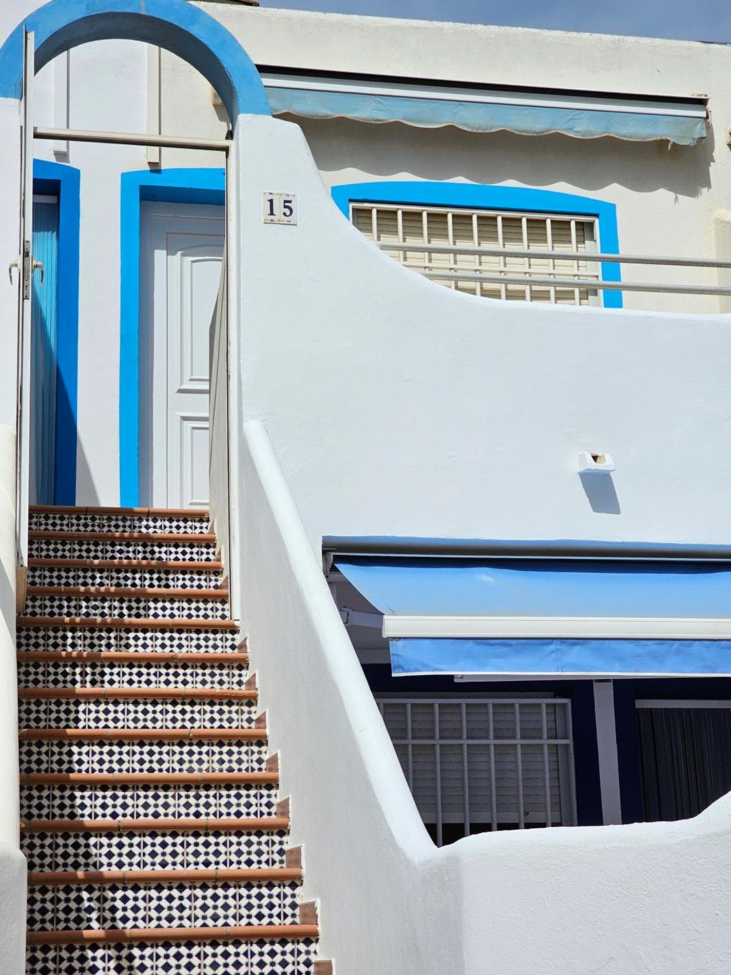 Precioso Apartamento En Cabo De Gata Экстерьер фото