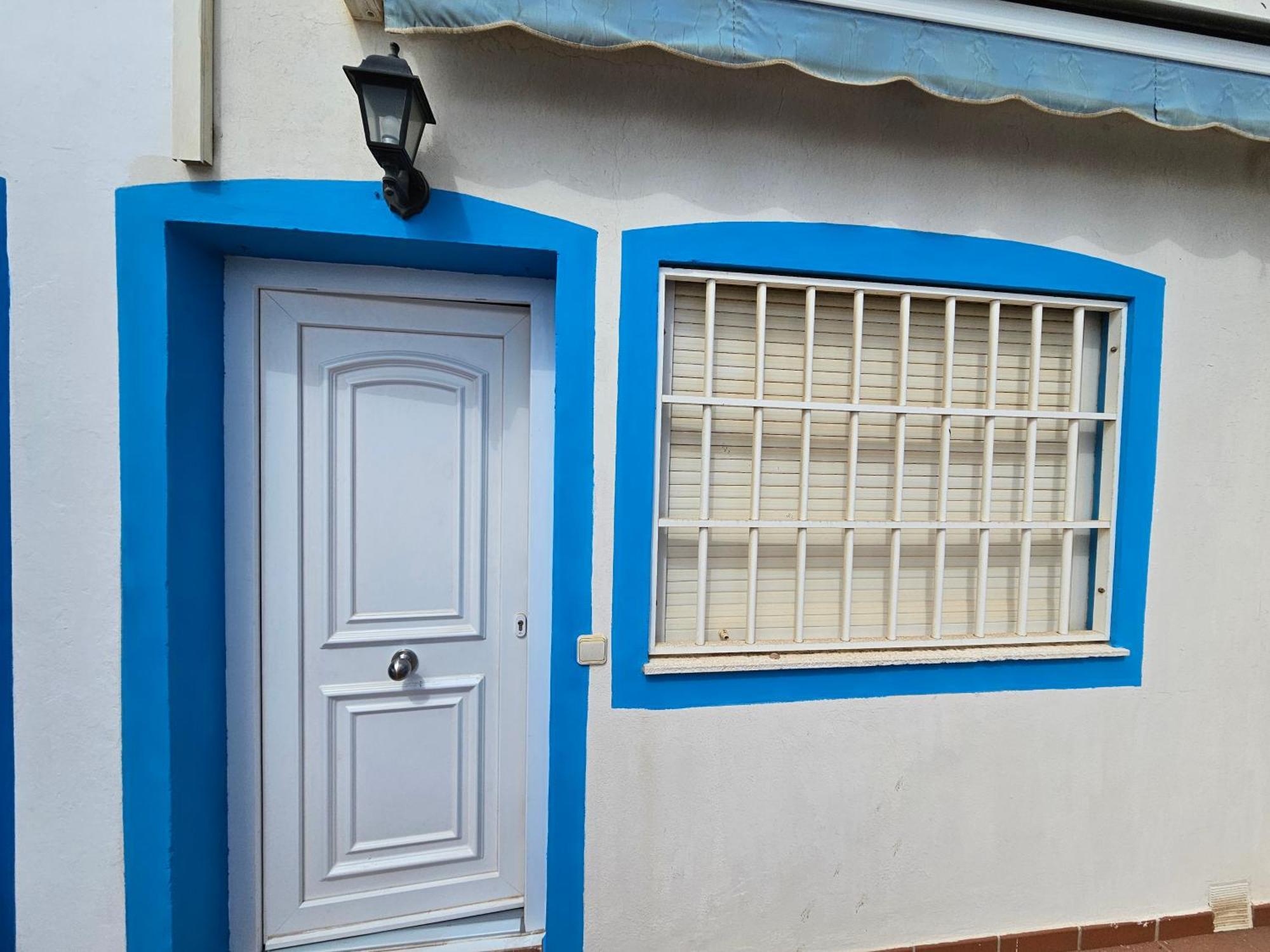 Precioso Apartamento En Cabo De Gata Экстерьер фото