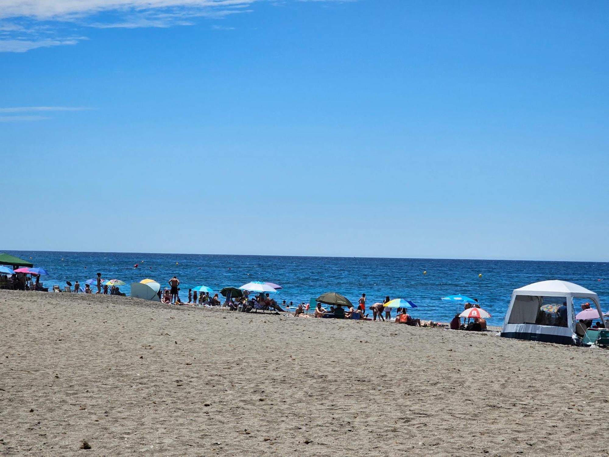 Precioso Apartamento En Cabo De Gata Экстерьер фото