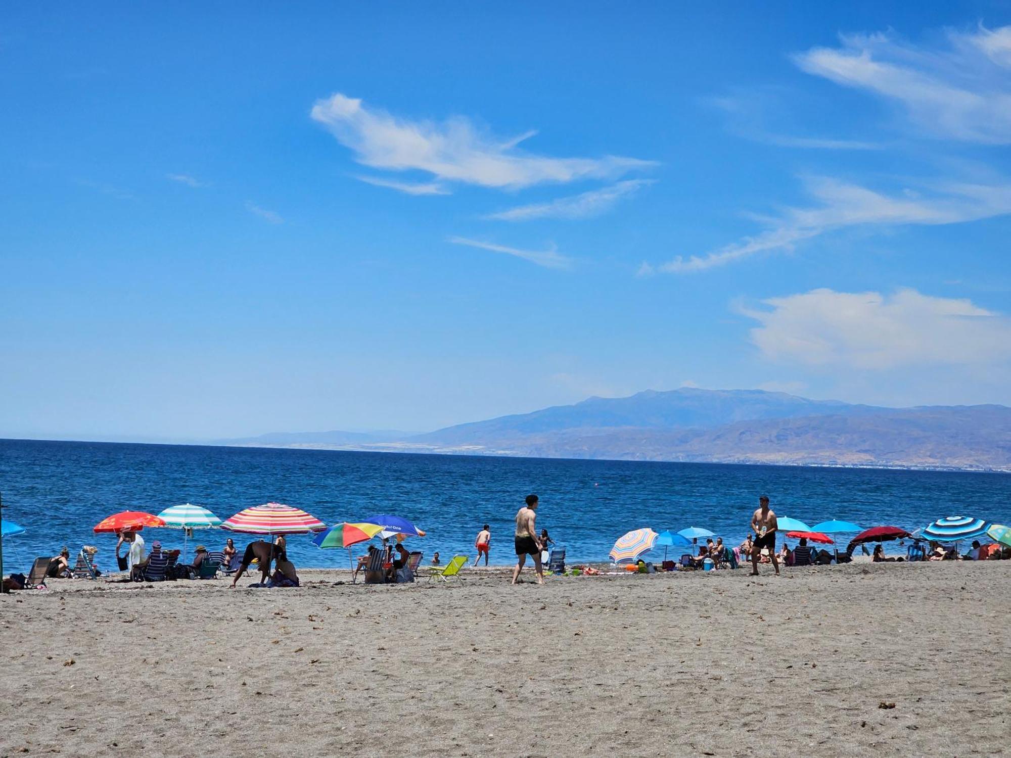 Precioso Apartamento En Cabo De Gata Экстерьер фото