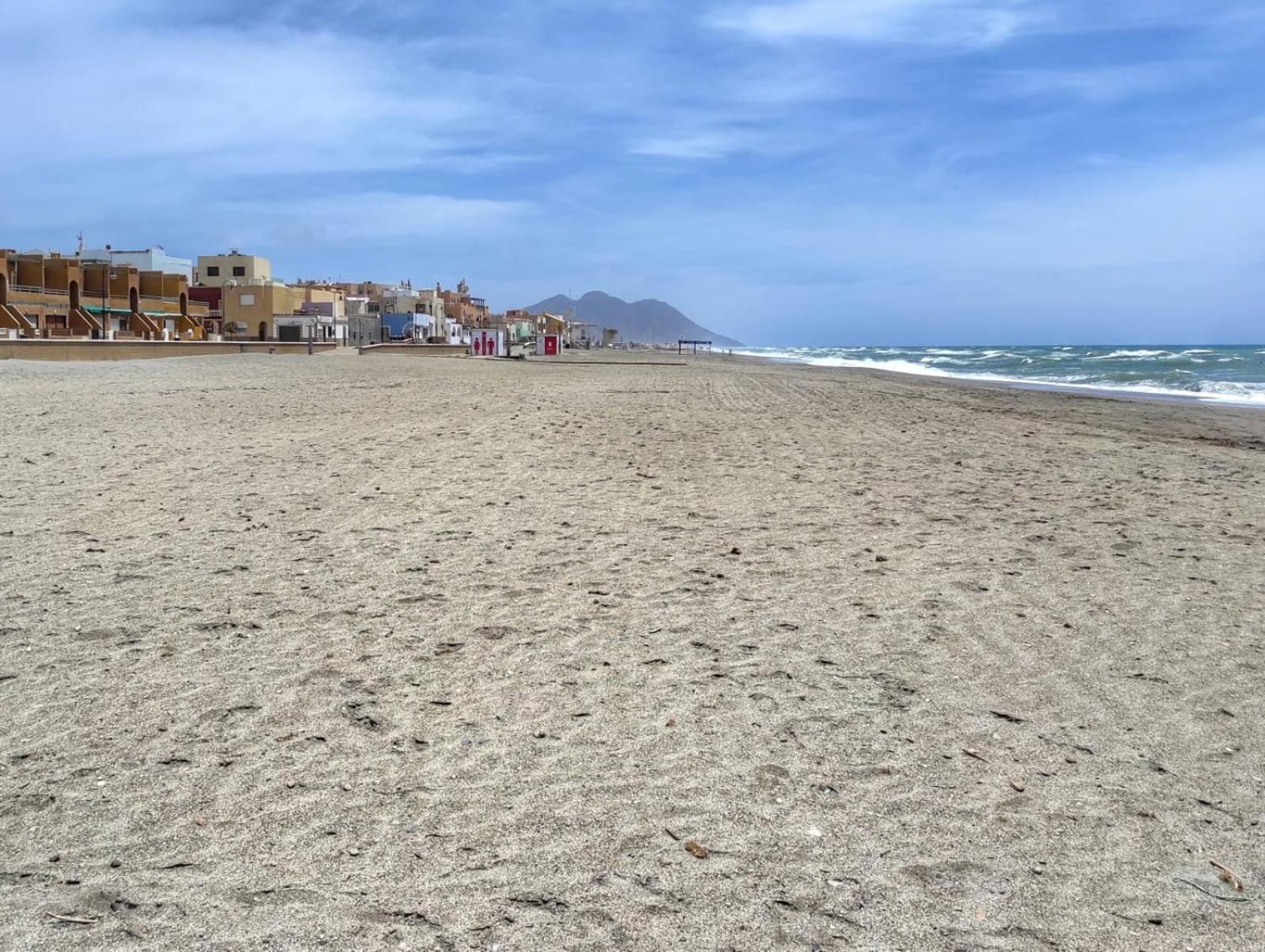 Precioso Apartamento En Cabo De Gata Экстерьер фото