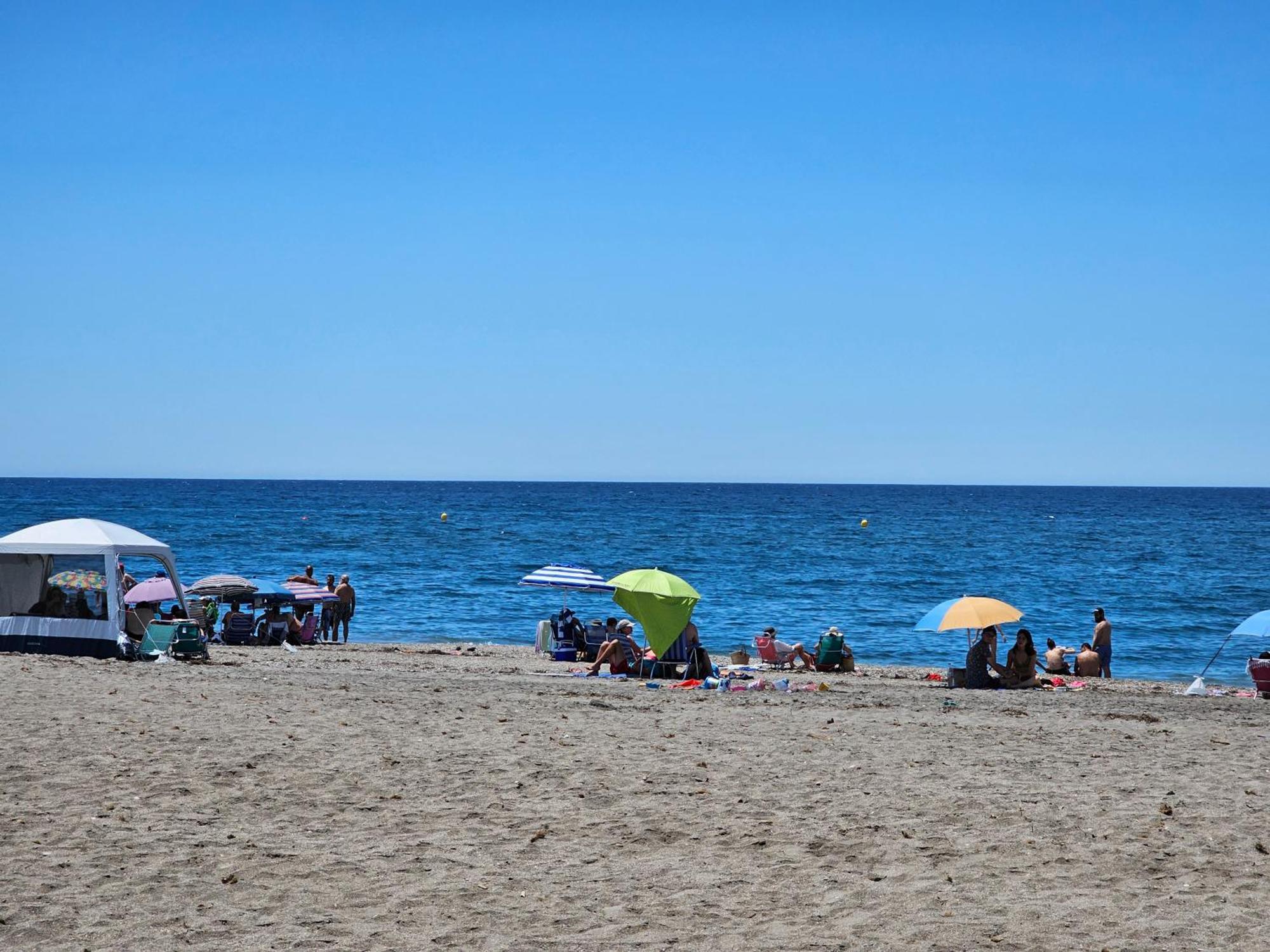 Precioso Apartamento En Cabo De Gata Экстерьер фото