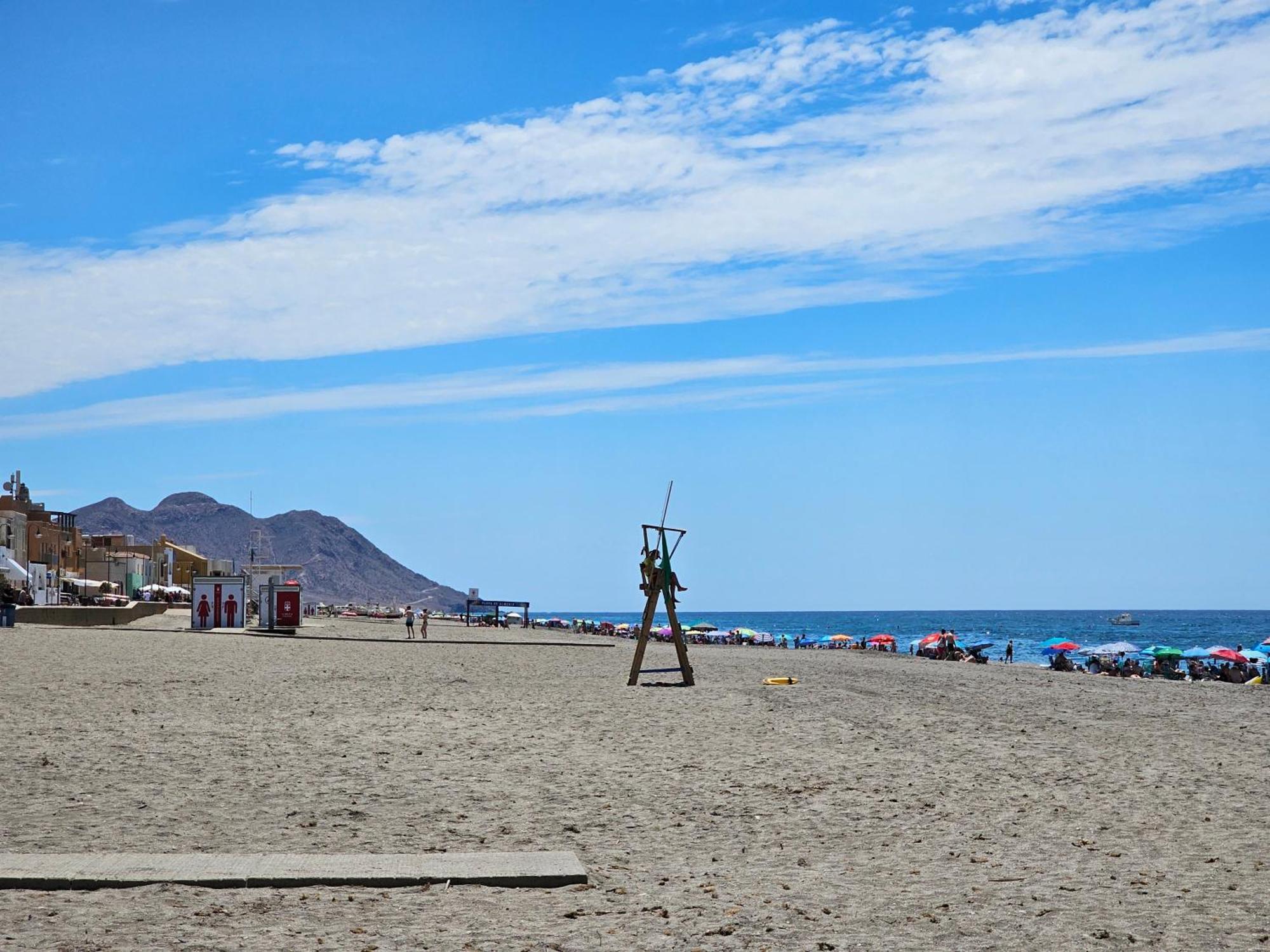 Precioso Apartamento En Cabo De Gata Экстерьер фото