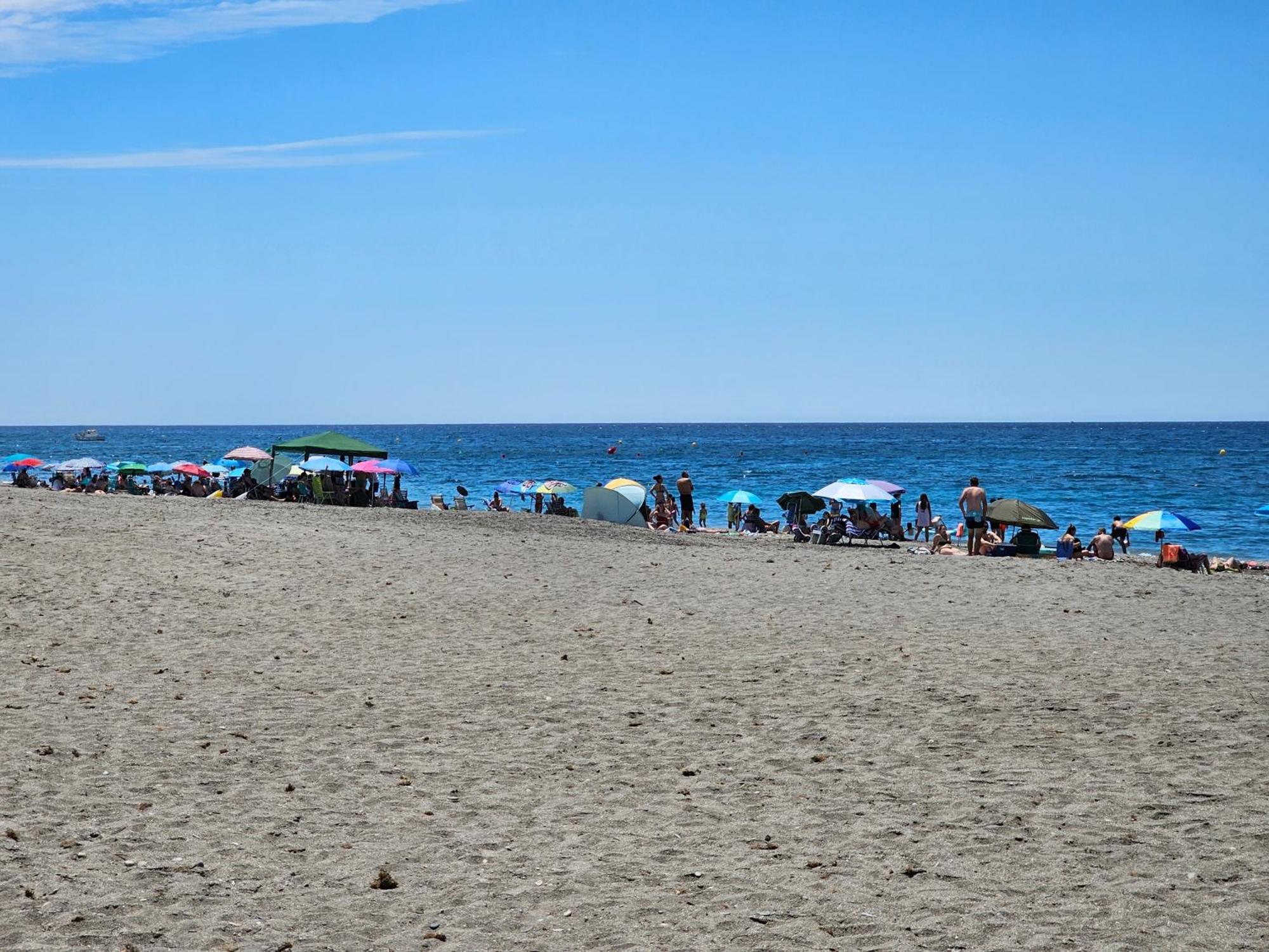 Precioso Apartamento En Cabo De Gata Экстерьер фото