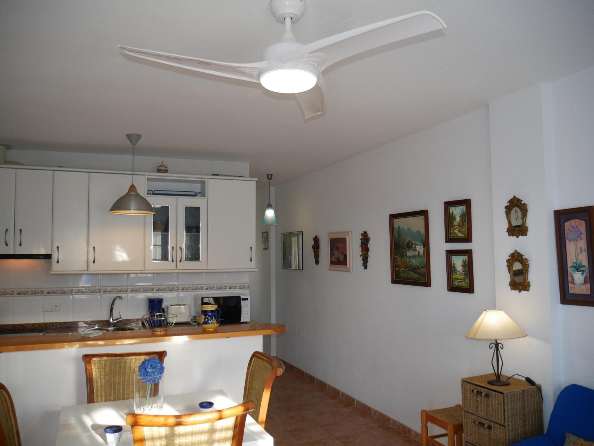 Precioso Apartamento En Cabo De Gata Экстерьер фото