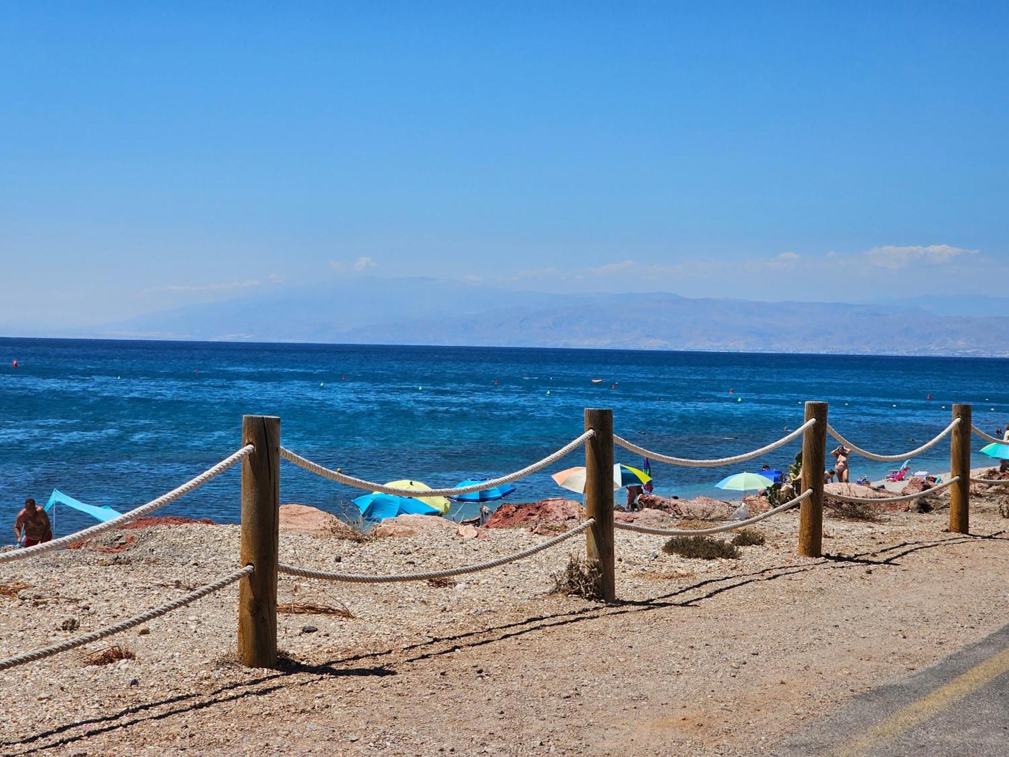 Precioso Apartamento En Cabo De Gata Экстерьер фото