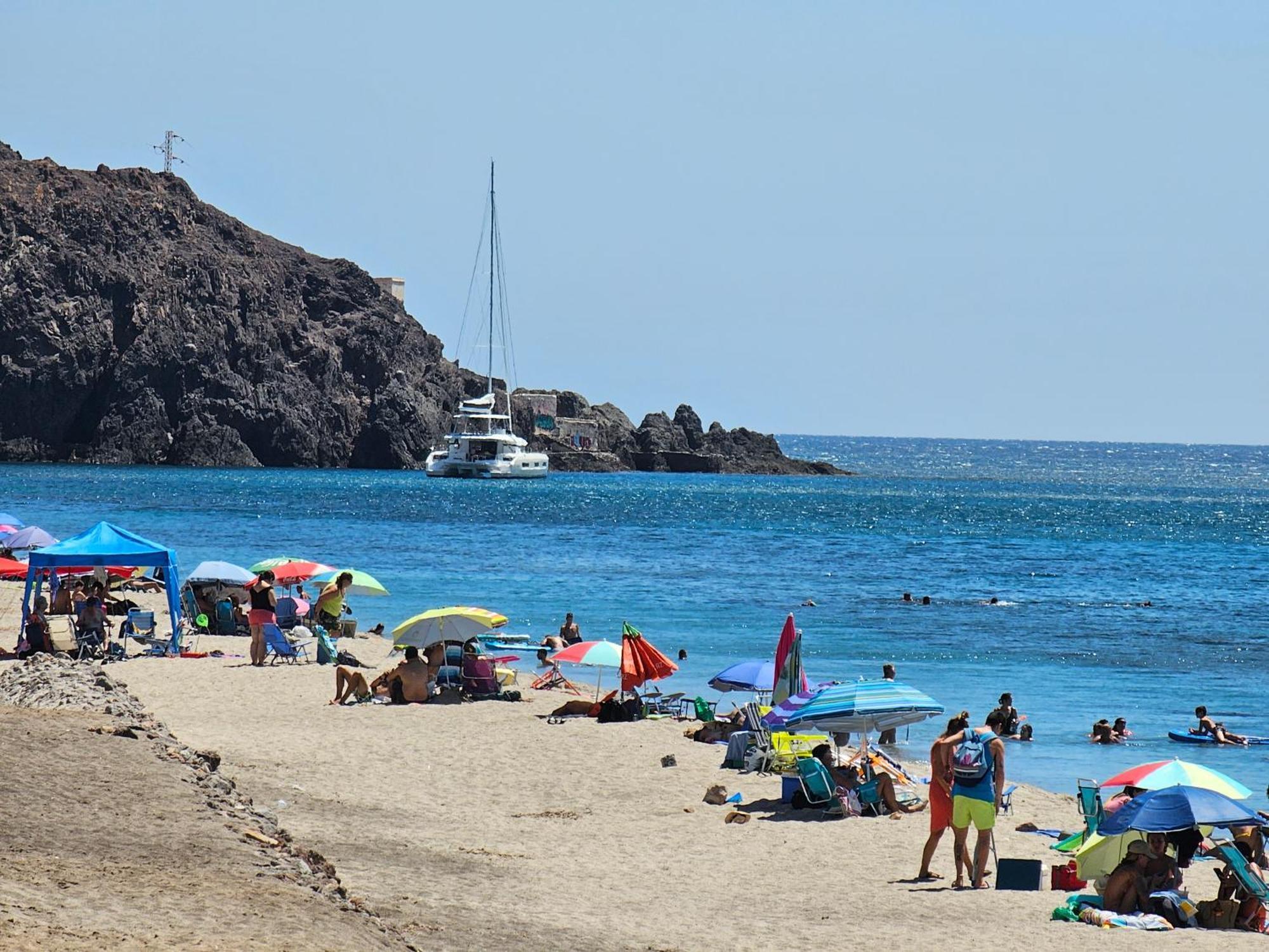Precioso Apartamento En Cabo De Gata Экстерьер фото