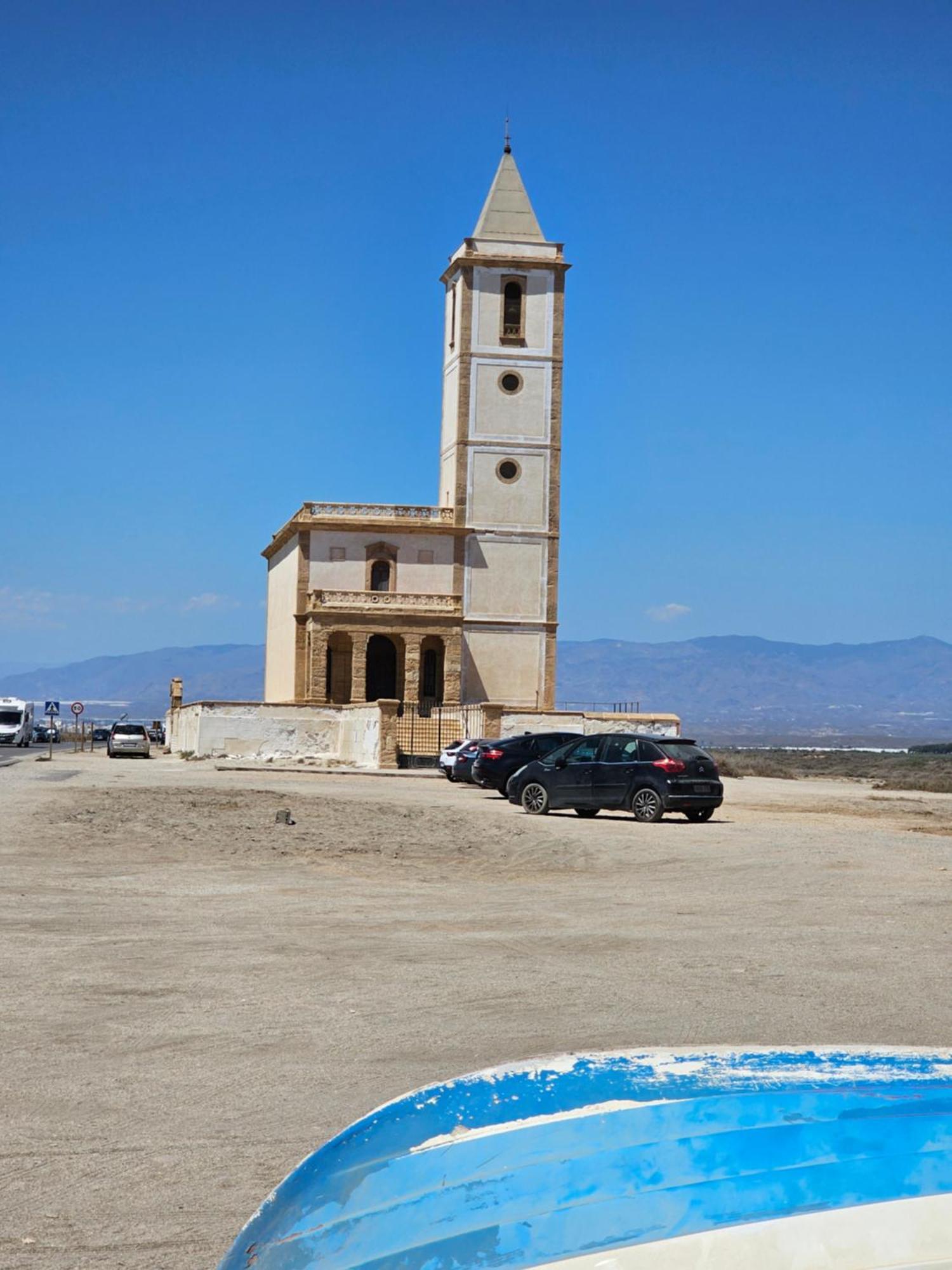 Precioso Apartamento En Cabo De Gata Экстерьер фото