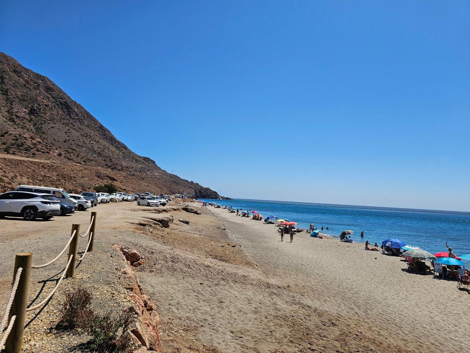 Precioso Apartamento En Cabo De Gata Экстерьер фото