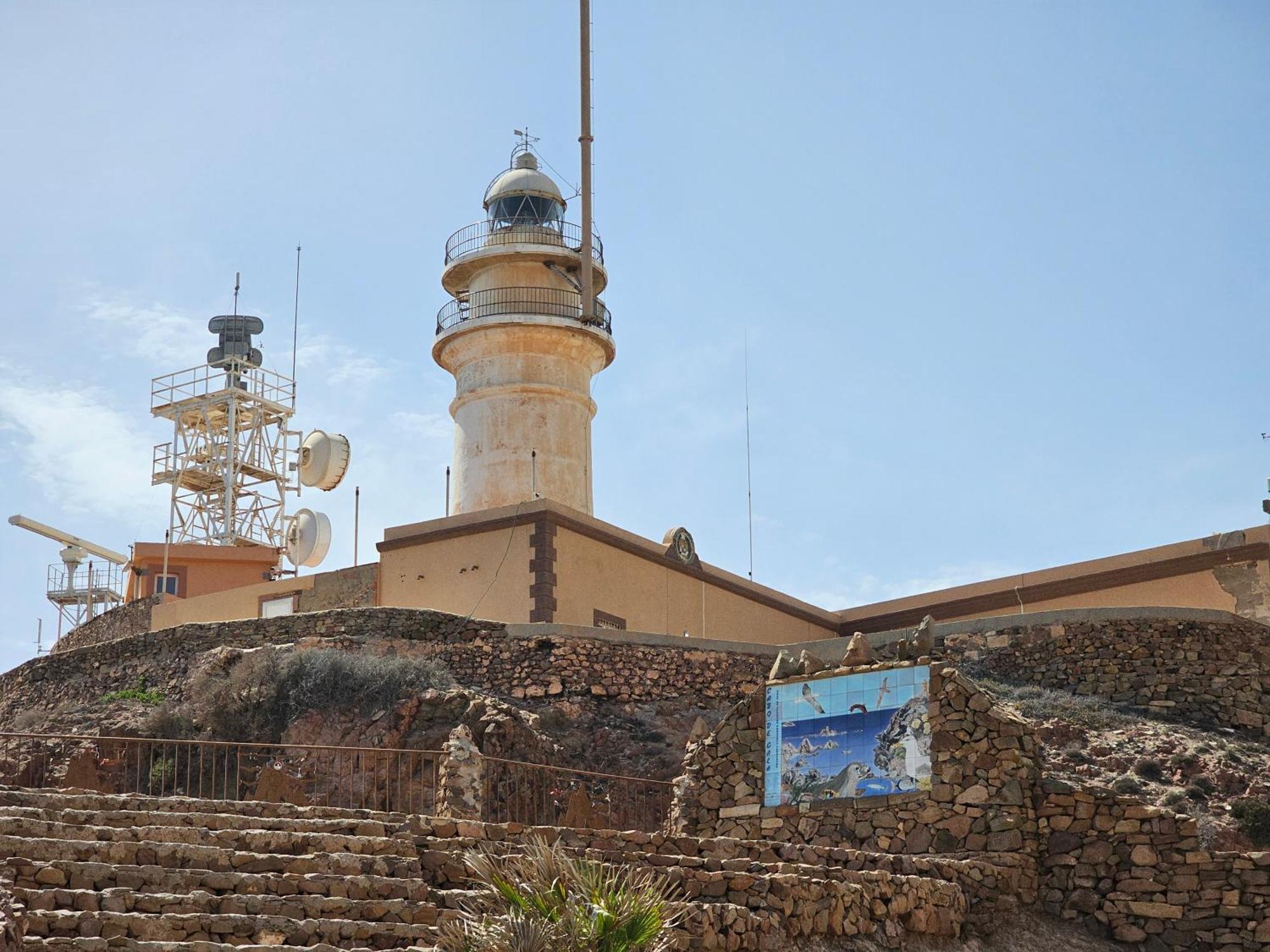 Precioso Apartamento En Cabo De Gata Экстерьер фото