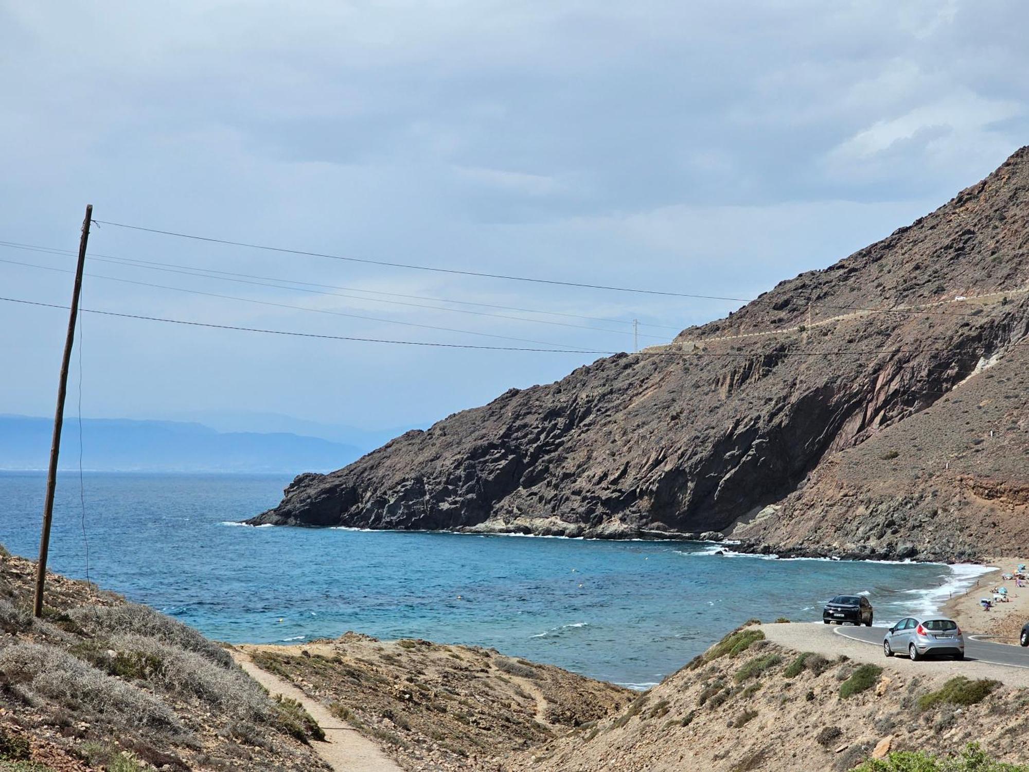 Precioso Apartamento En Cabo De Gata Экстерьер фото
