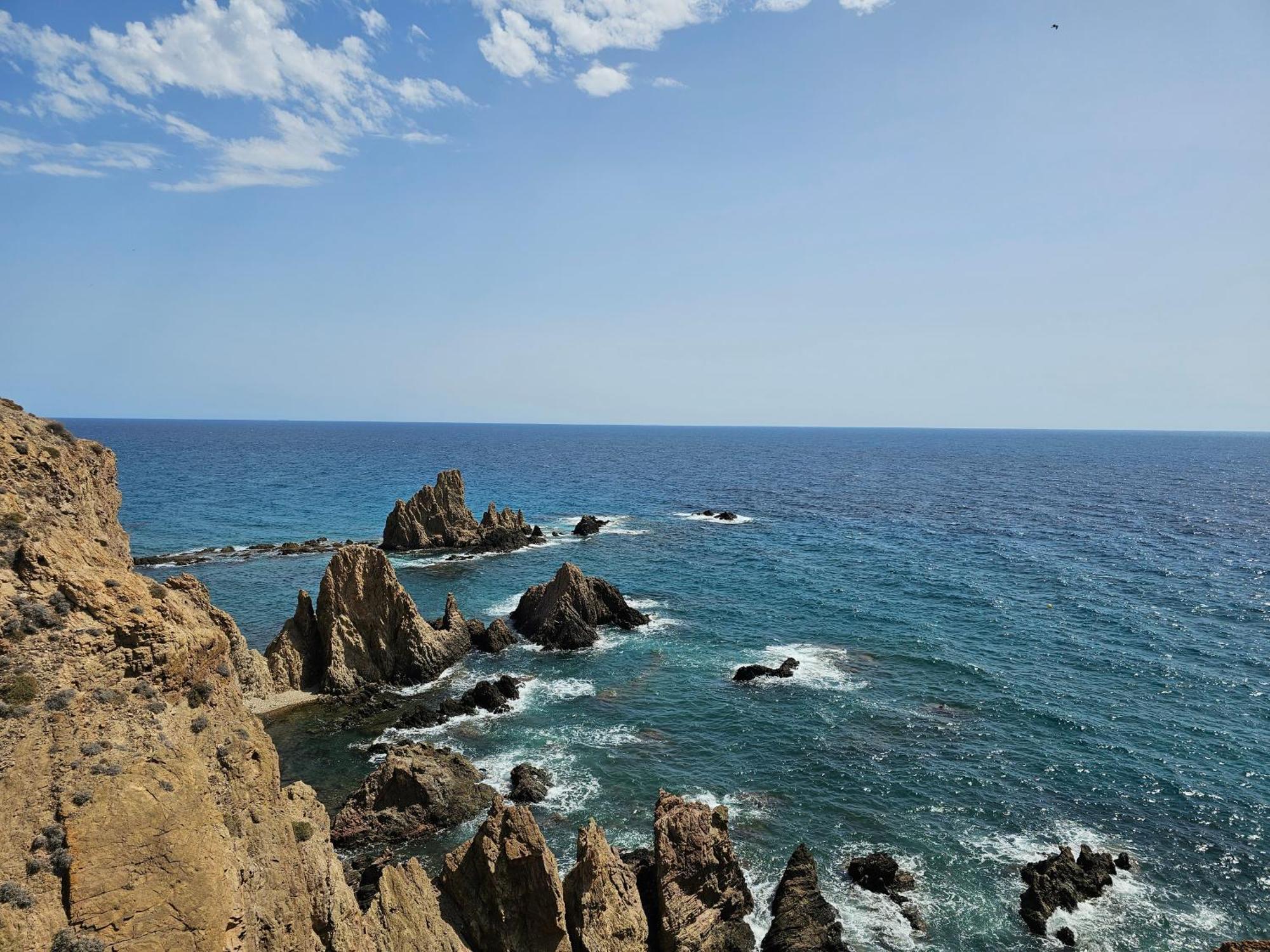 Precioso Apartamento En Cabo De Gata Экстерьер фото