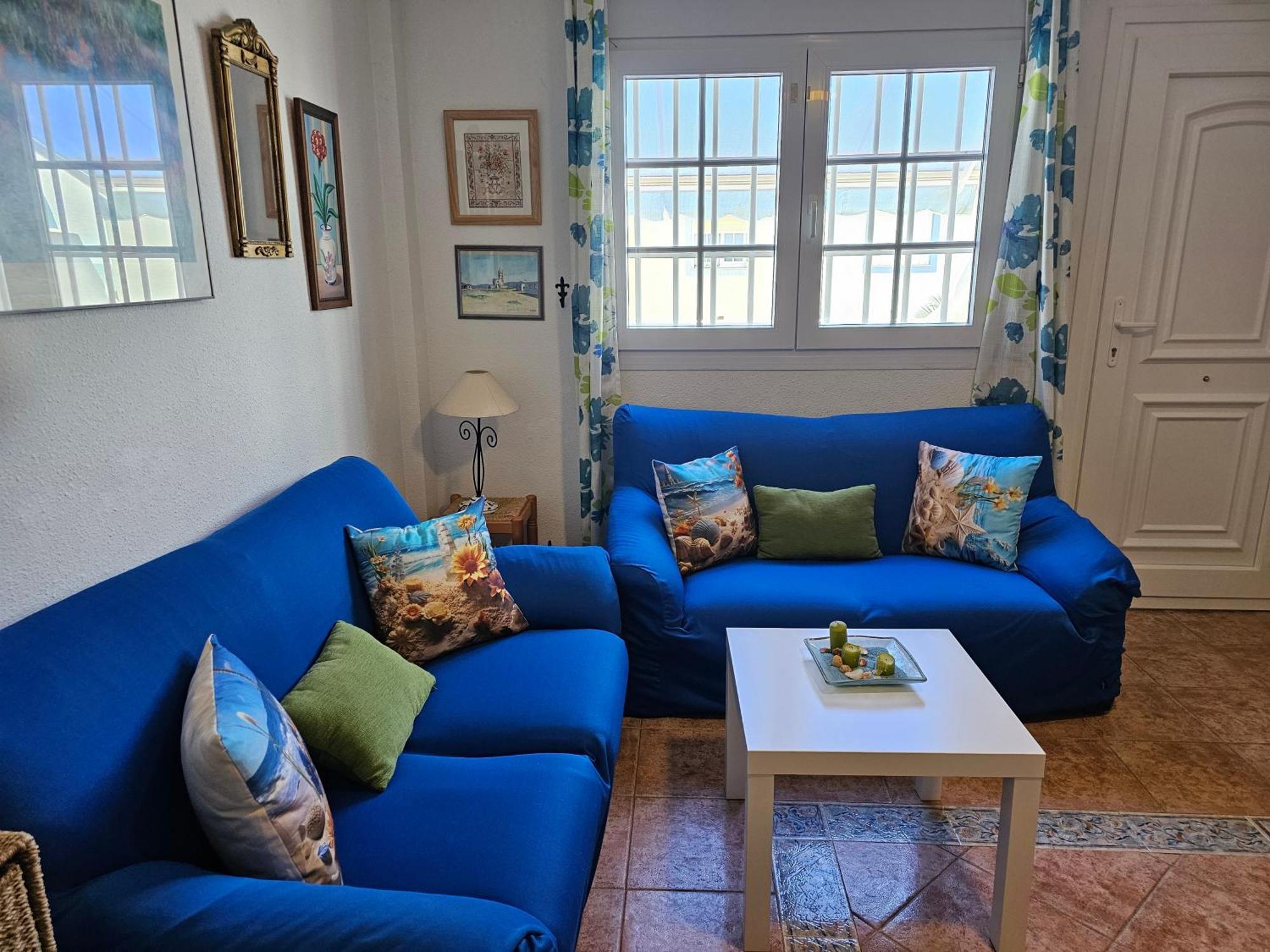 Precioso Apartamento En Cabo De Gata Экстерьер фото