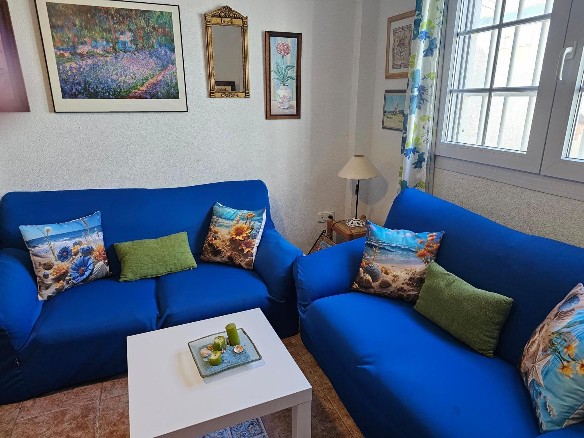 Precioso Apartamento En Cabo De Gata Экстерьер фото